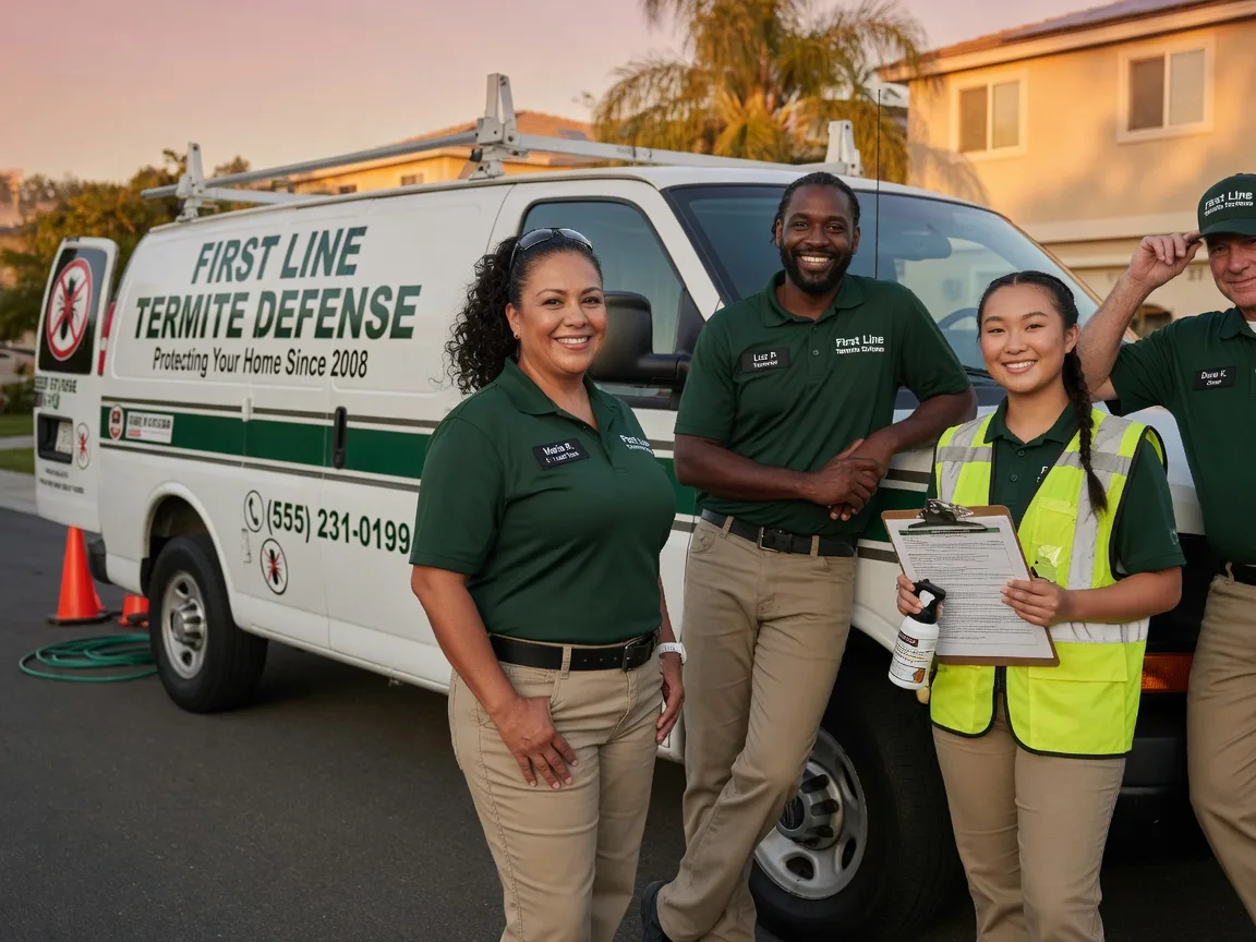 Termite Treatment company in Clayton, MI