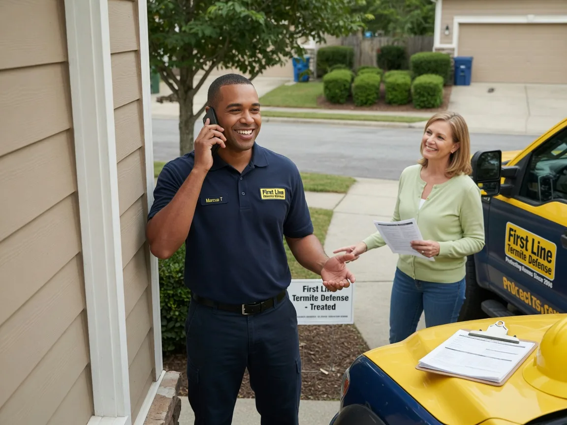 Termite Treatment Clayton, MI FAQs